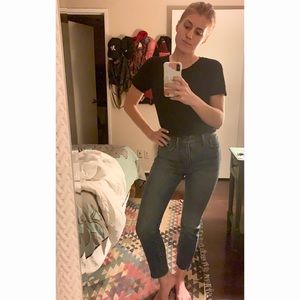 Madewell Perfect Vintage Jean - size 25P